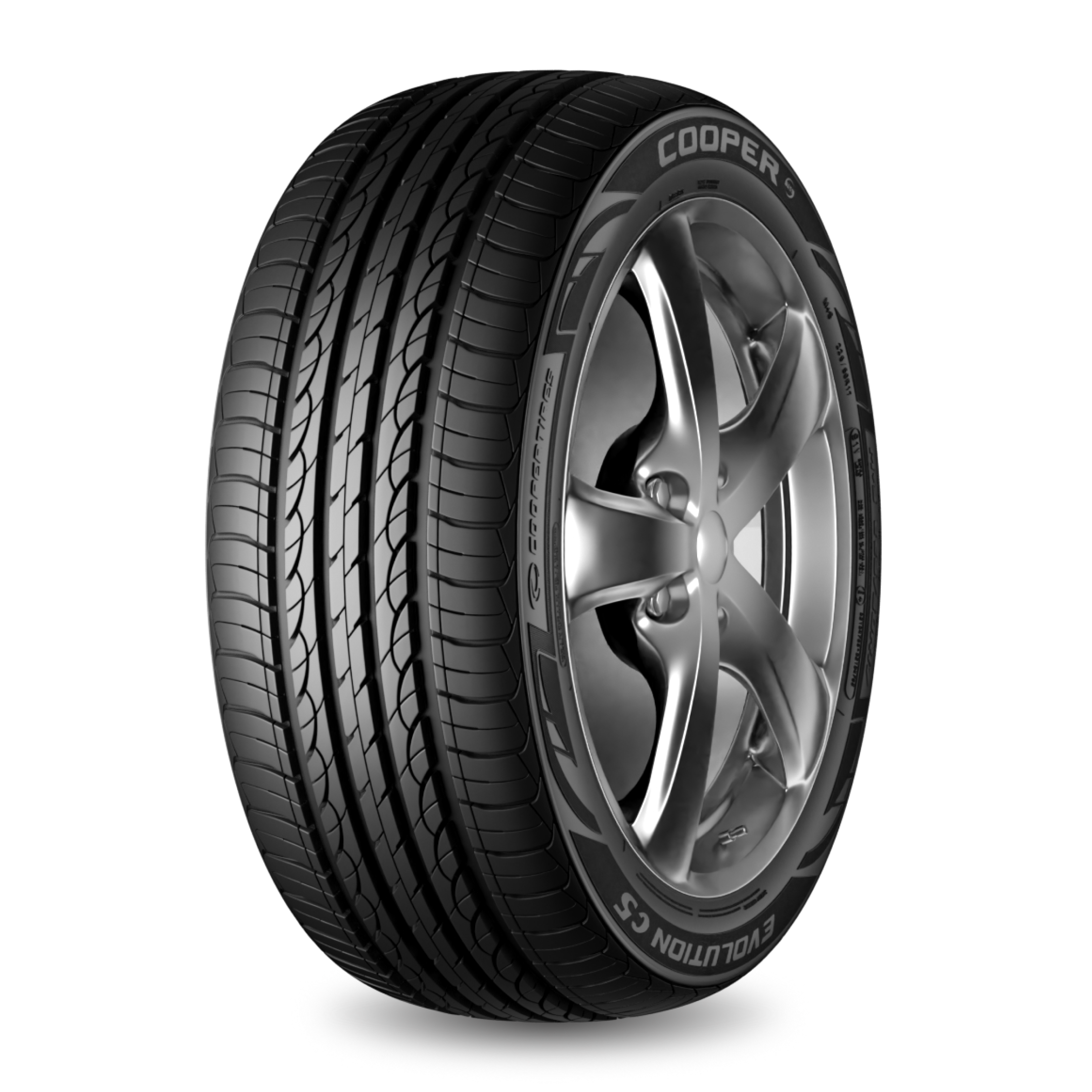 [신상품] [휠밸런스,TPMS무료][굿이어] 215/55R17 (EVOLUTION C5) 쿠퍼 이볼루션 C5 (전국 장착 가능)